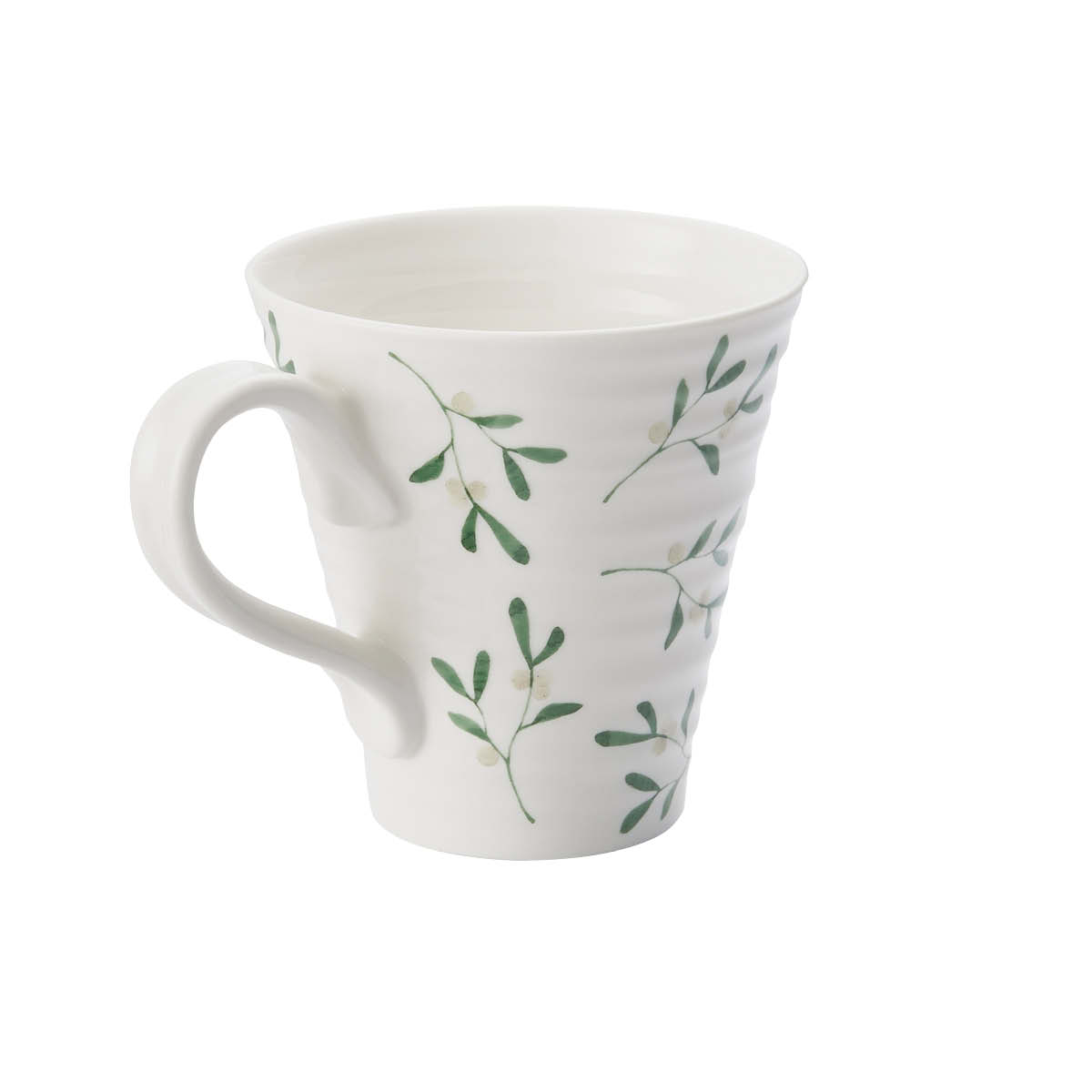 Sophie Conran Mistletoe Set of 2 Mugs image number null
